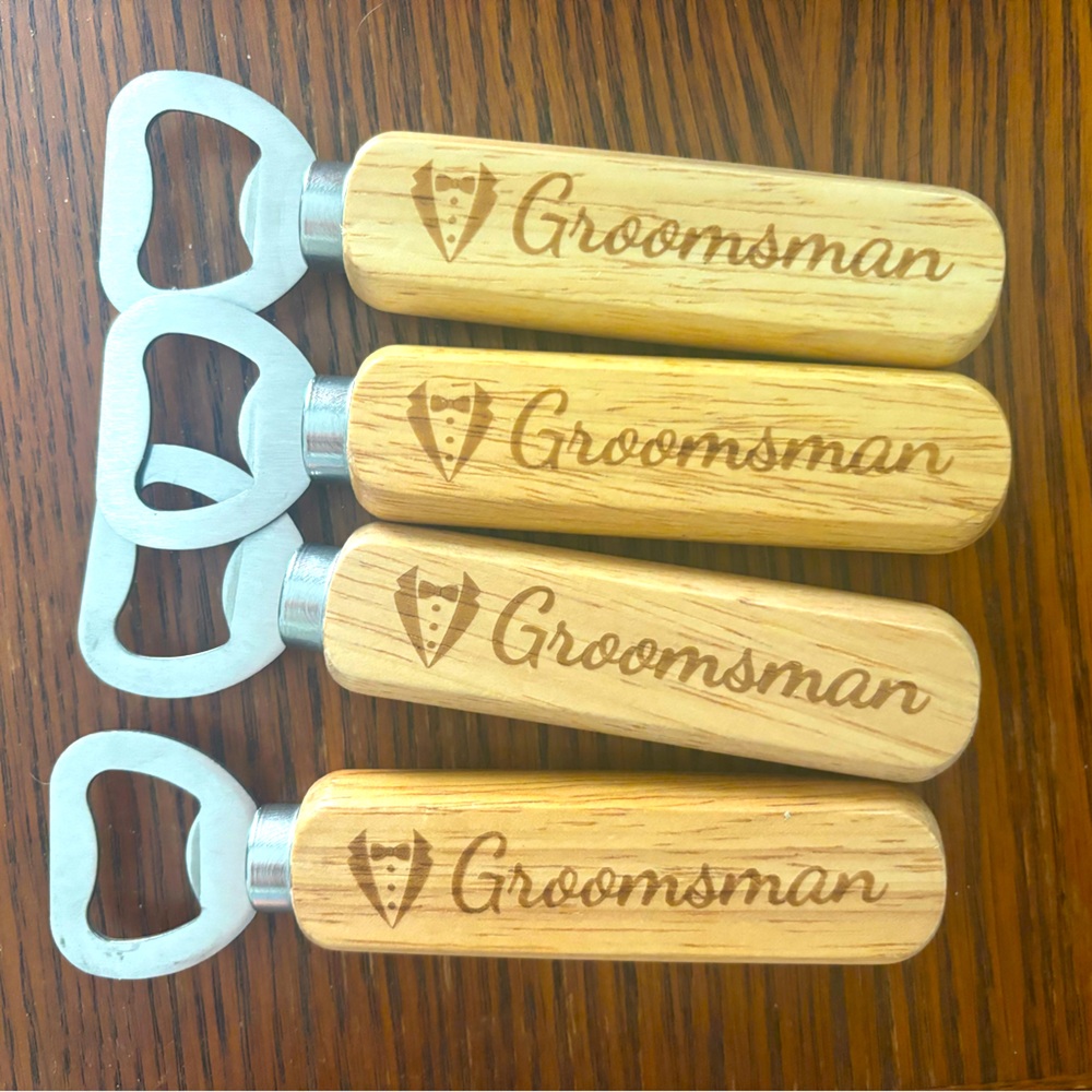 Groomsman Bottle Opener (4)